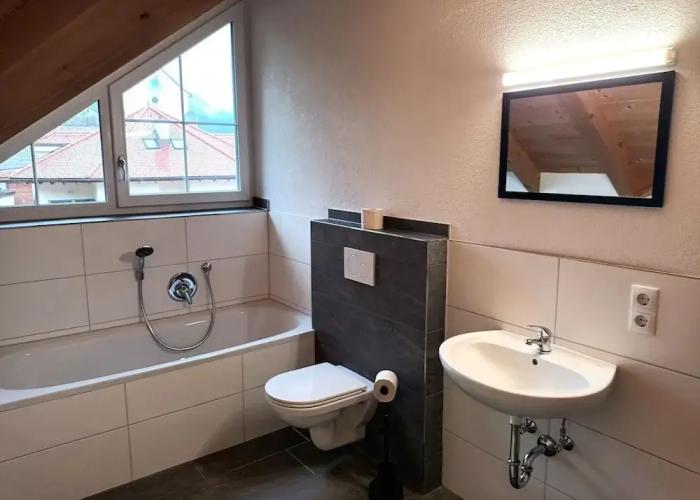 Beautiful New Apartment in Hochgallmigg