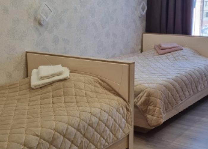 Na ulitse 60 let Oktyabrya 5 Apartments