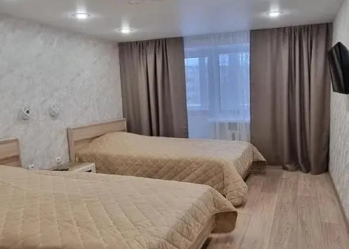 Na 60 let Oktyabrya 21 Apartments