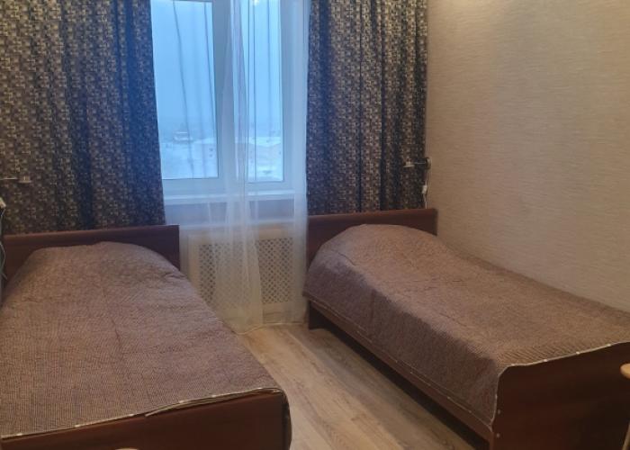Na 60 let Oktyabrya 8 Apartments