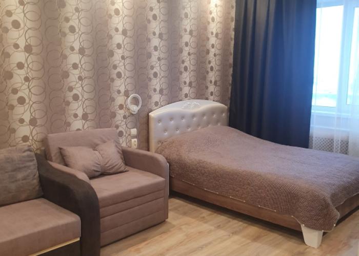 Na 60 let Oktyabrya 8 Apartments