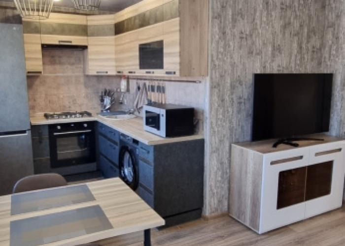 Na Komsomolskoy 4 Apartments
