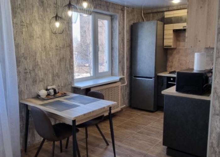 Na Komsomolskoy 4 Apartments