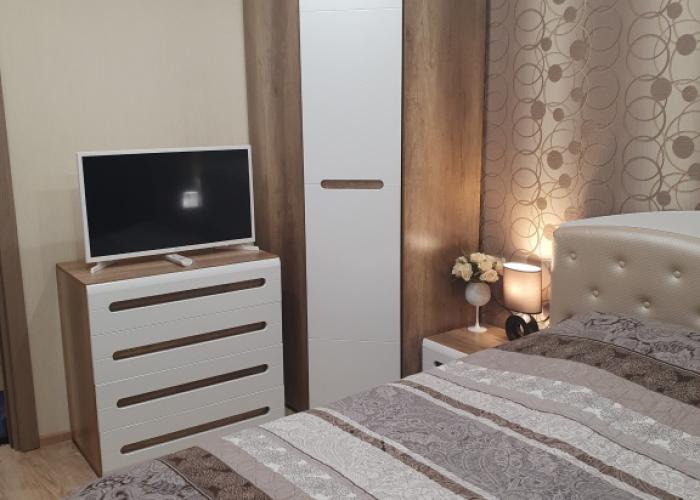Na Kommunisticheskoy 9 Apartments