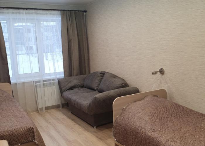 Na Kommunisticheskoy 9 Apartments