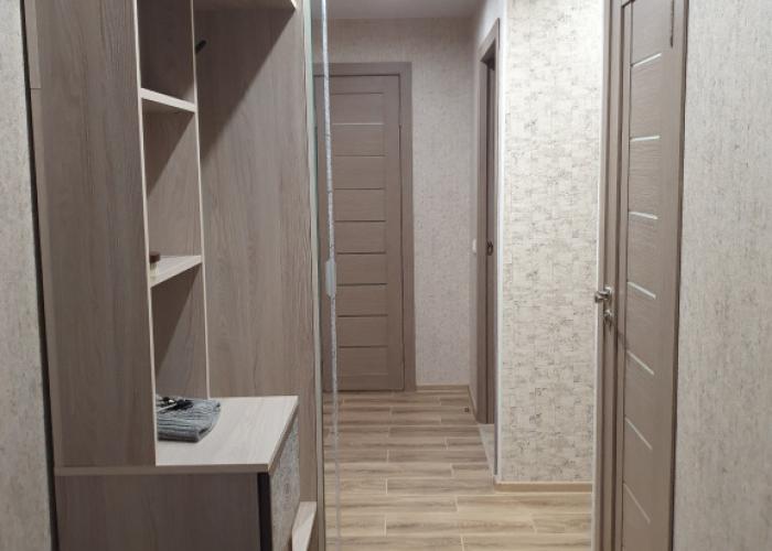 Na Kommunisticheskoy 9 Apartments