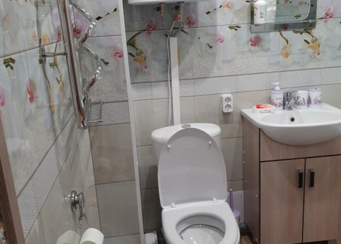 Na Kommunisticheskoy 9 Apartments