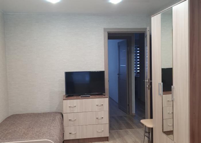 Na Kommunisticheskoy 9 Apartments