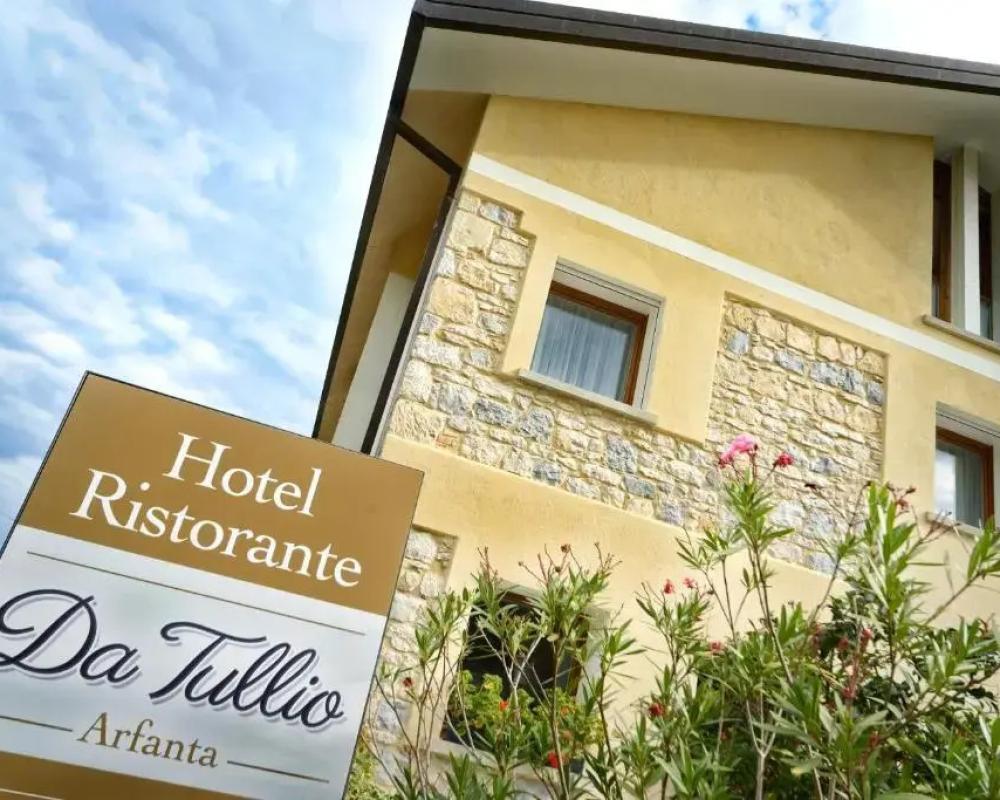 Hotel da Tullio