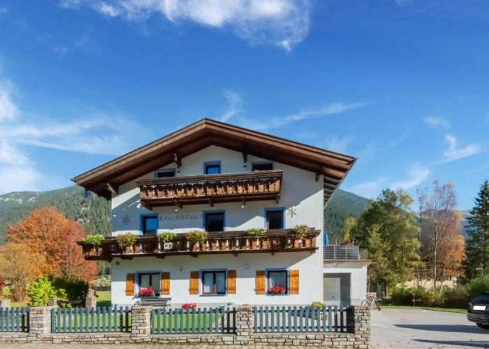 Apartment With a Shared Sauna in Bichlbach