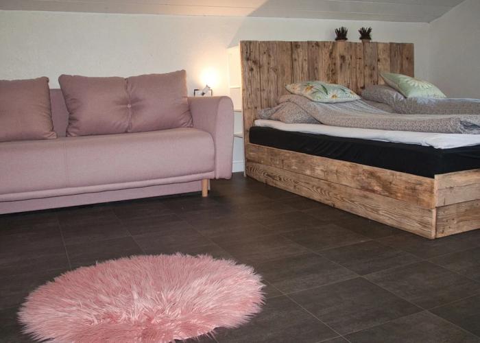 Apartment With a Shared Sauna in Bichlbach