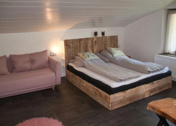 Apartment With a Shared Sauna in Bichlbach