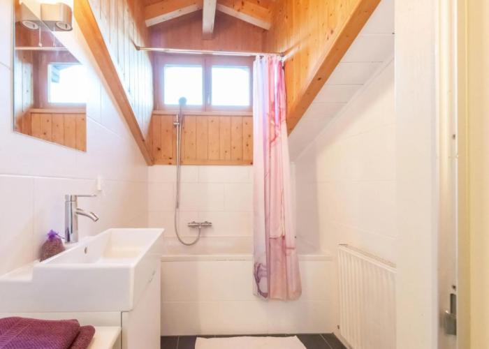 Apartment With a Shared Sauna in Bichlbach