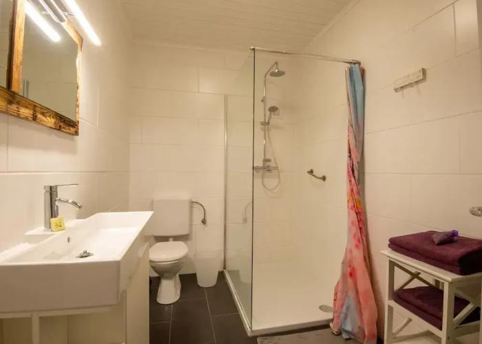 Apartment With a Shared Sauna in Bichlbach