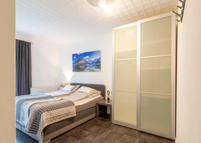 Apartment With a Shared Sauna in Bichlbach