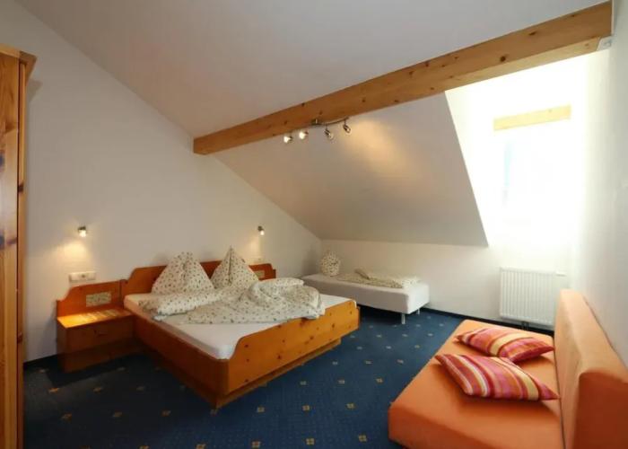 Apartment in Bichlbach With Parking Space