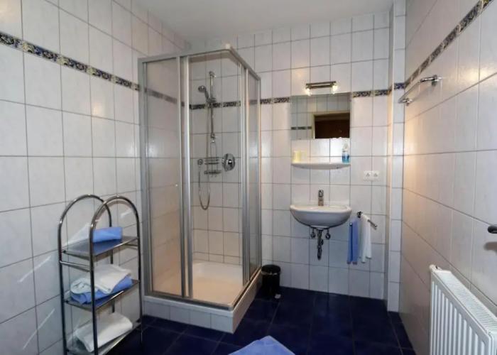 Apartment in Bichlbach With Parking Space