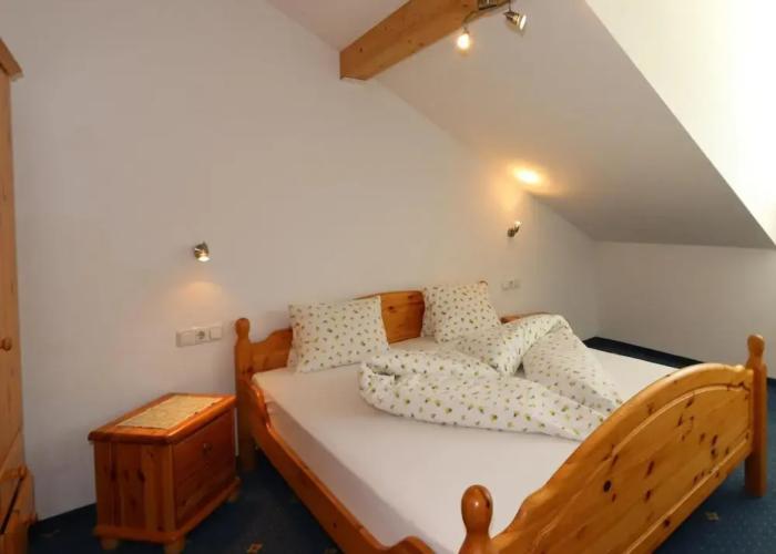 Apartment in Bichlbach With Parking Space
