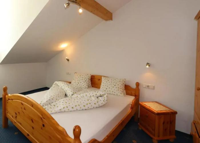 Apartment in Bichlbach With Parking Space