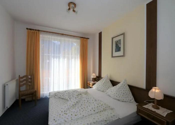 Apartment in Bichlbach With Parking Space