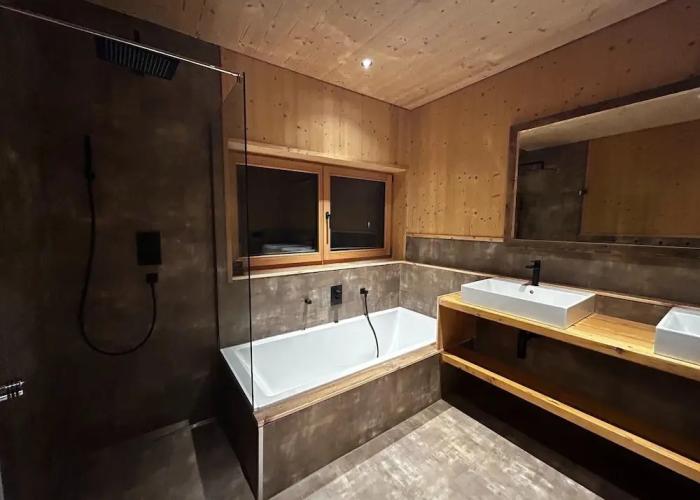 Chalet With Private Sauna House and Garden