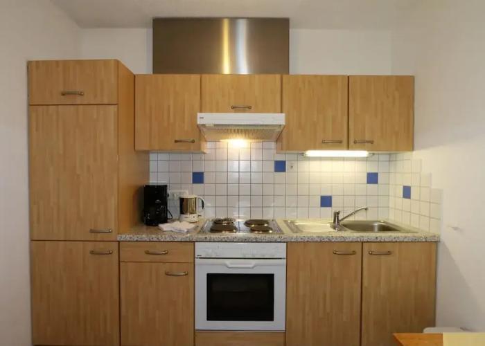 Apartment in Bichlbach With a Balcony