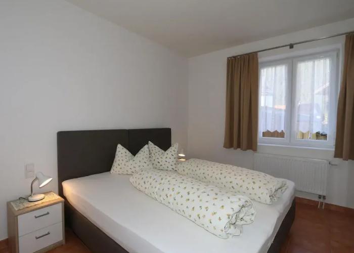 Apartment in Bichlbach at the Lake