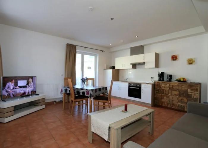Apartment in Bichlbach at the Lake