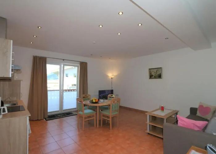 Apartment in Bichlbach at the Lake