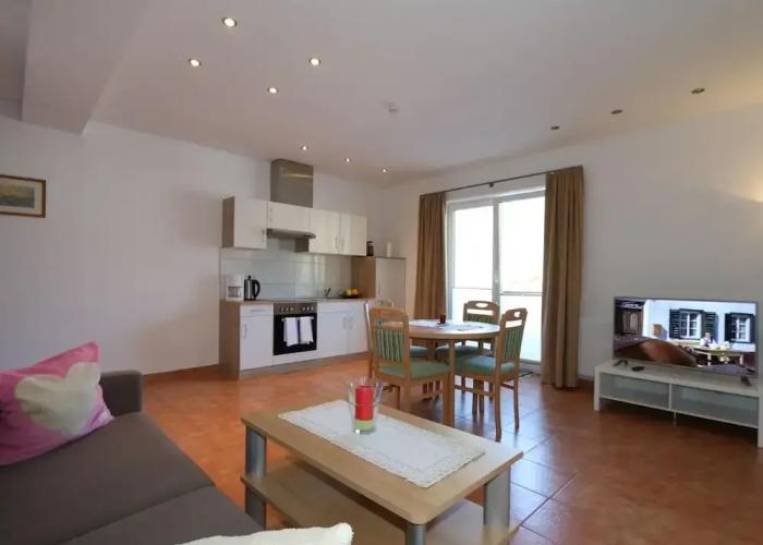 Apartment in Bichlbach at the Lake