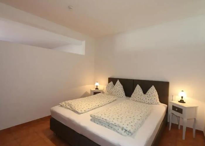 Apartment in Bichlbach at the Lake
