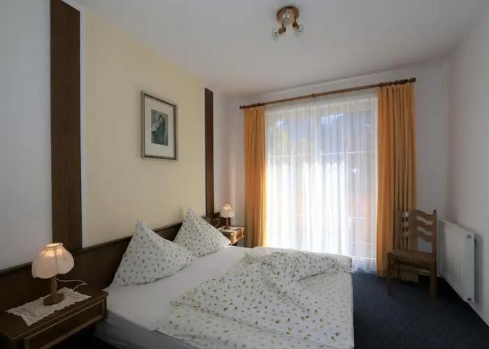 Apartment in Bichlbach at the Lake