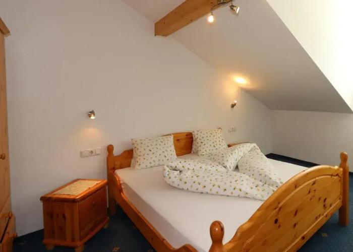 Apartment in Bichlbach at the Lake