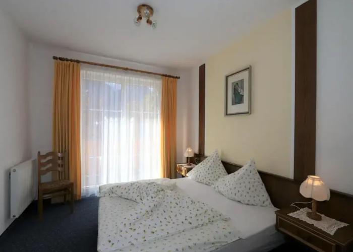 Apartment in Bichlbach at the Lake