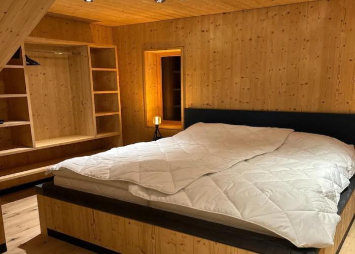 New Chalet With Garden and Private Sauna
