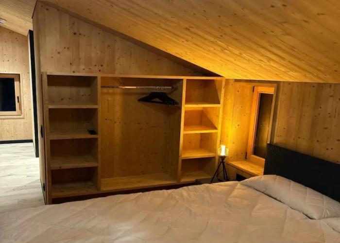 New Chalet With Garden and Private Sauna