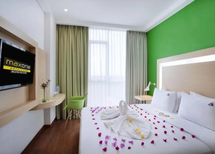 DK Belstar Hotel Belitung