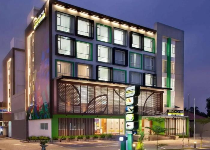 DK Belstar Hotel Belitung
