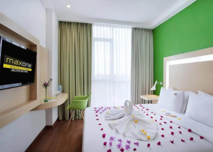 DK Belstar Hotel Belitung