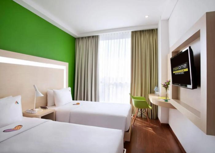 DK Belstar Hotel Belitung