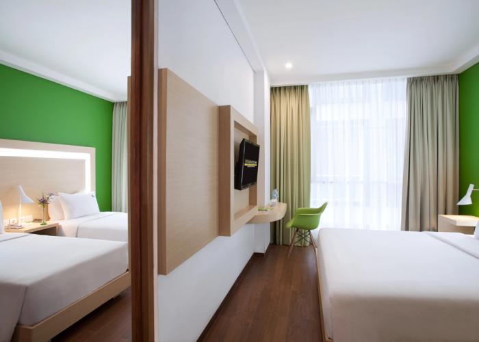 DK Belstar Hotel Belitung