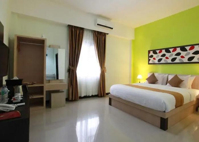 Green Tropical Village and Resort