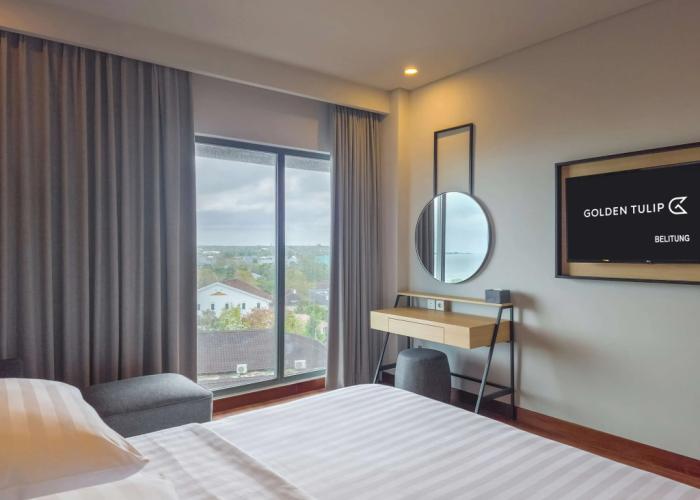 Golden Tulip Belitung