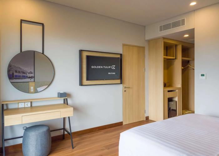 Golden Tulip Belitung