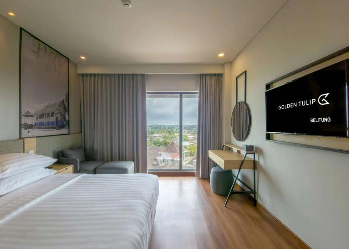 Golden Tulip Belitung