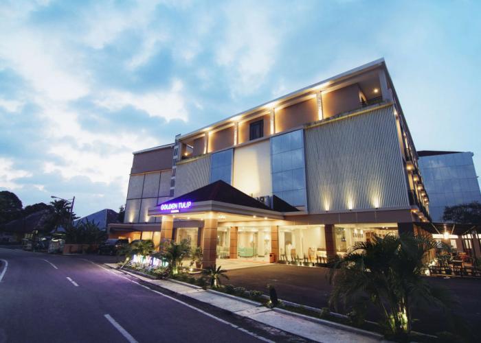 Golden Tulip Belitung