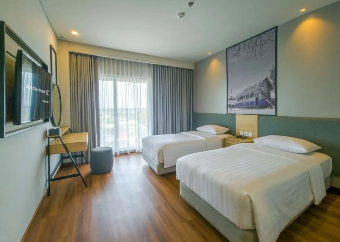 Golden Tulip Belitung