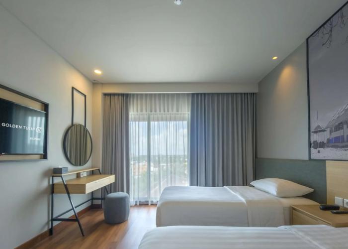 Golden Tulip Belitung