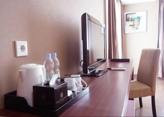 Grand Hatika Hotel