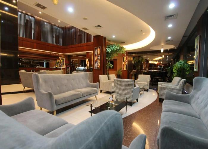 Grand Hatika Hotel